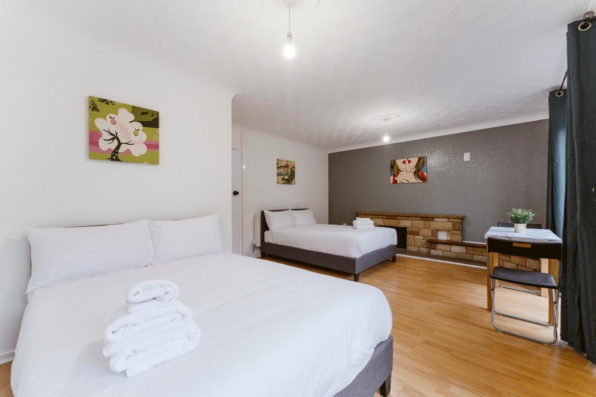 Stratford Great Rooms To Stay - 20 Лондон Екстериор снимка