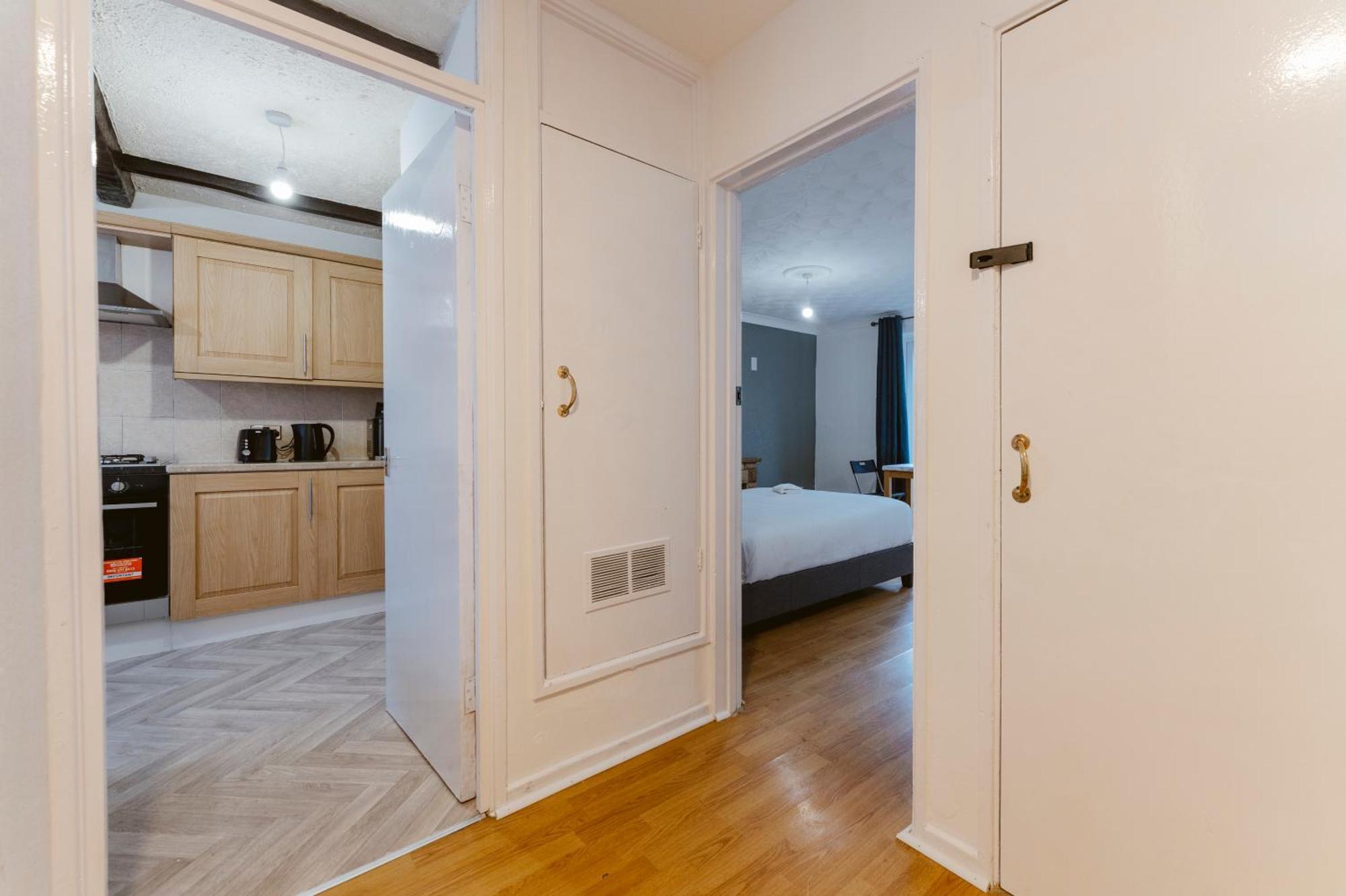 Stratford Great Rooms To Stay - 20 Лондон Екстериор снимка